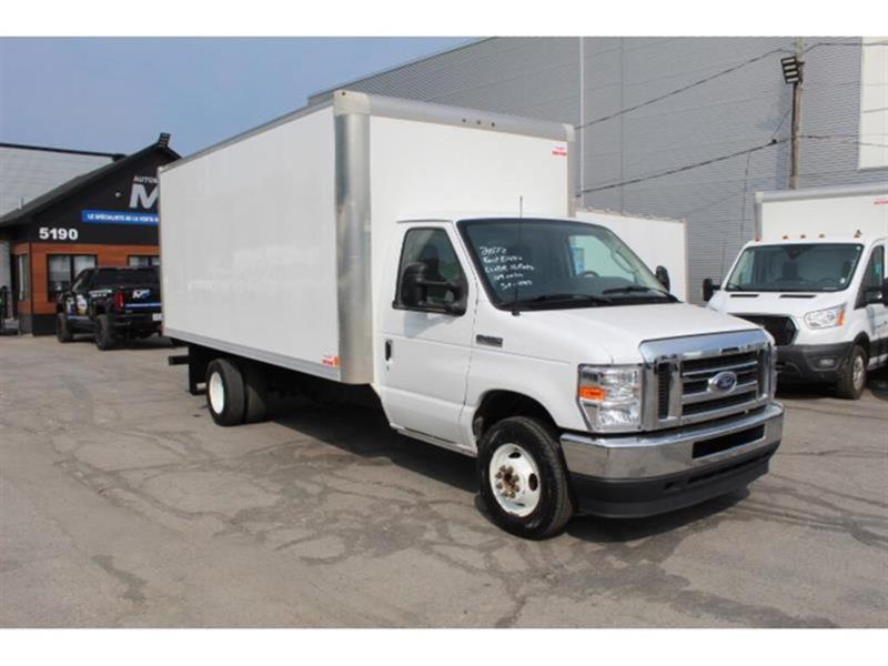 ford Série E tronqué 2022 - 17