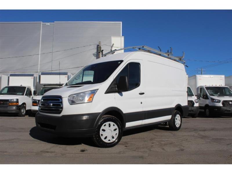 ford Transit fourgon utilitaire 2017 - 2