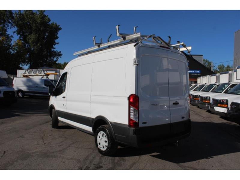 ford Transit fourgon utilitaire 2017 - 3
