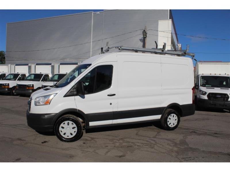 ford Transit fourgon utilitaire 2017 - 4