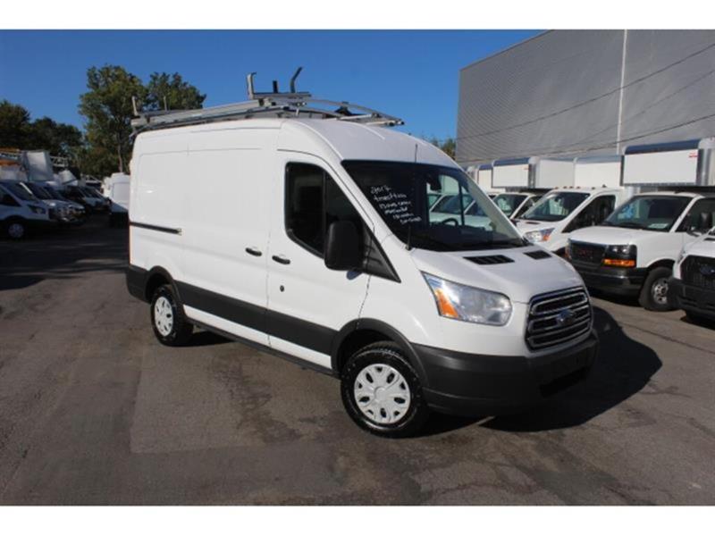 ford Transit fourgon utilitaire 2017 - 5