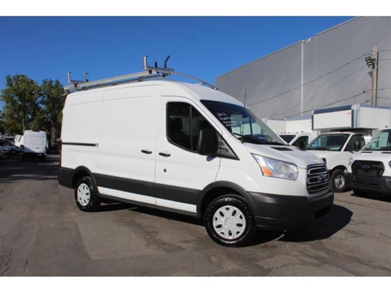 ford Transit fourgon utilitaire 2017 - 6