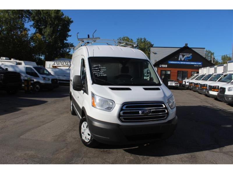 ford Transit fourgon utilitaire 2017 - 8