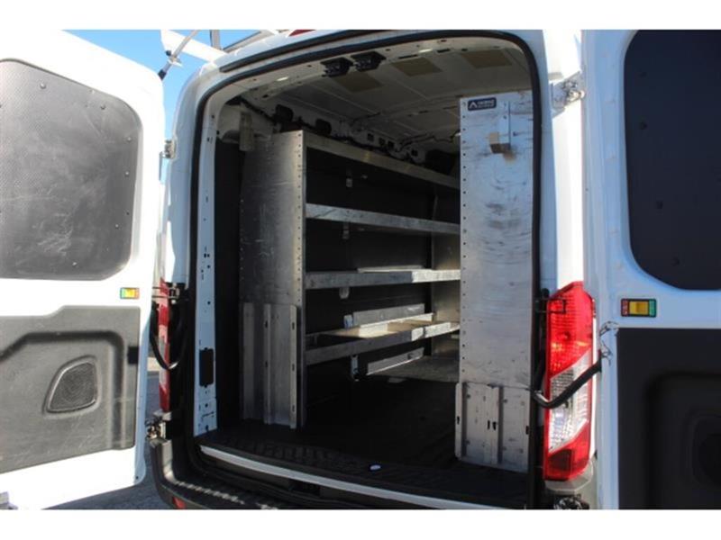 ford Transit fourgon utilitaire 2017 - 12