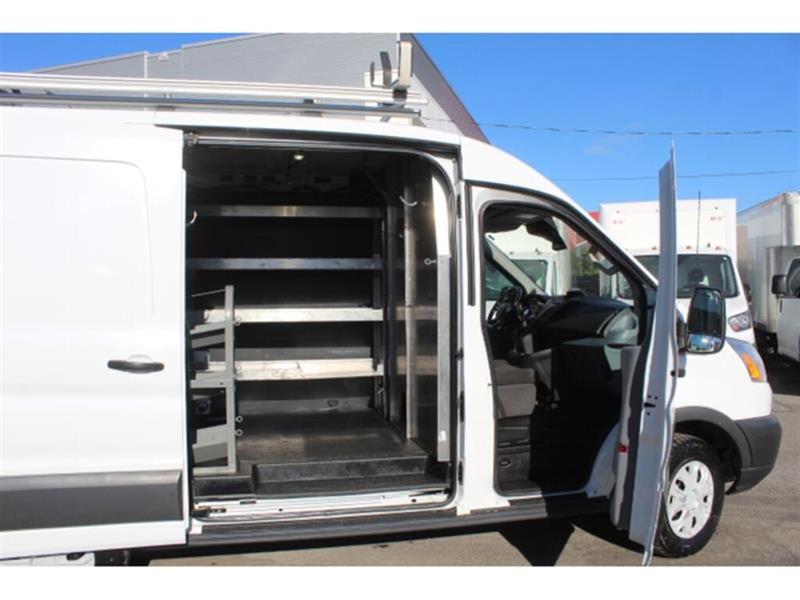ford Transit fourgon utilitaire 2017 - 13