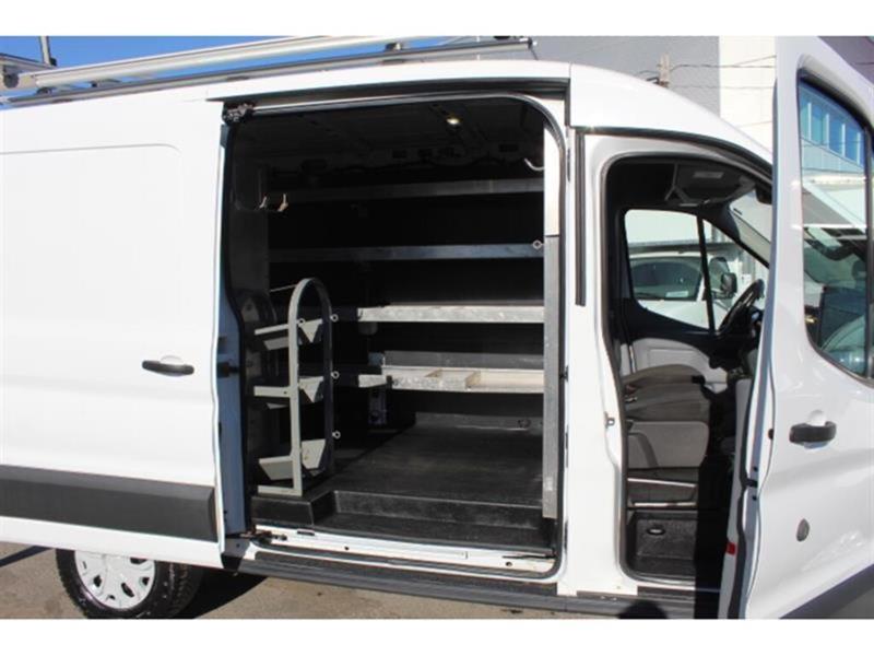 ford Transit fourgon utilitaire 2017 - 14