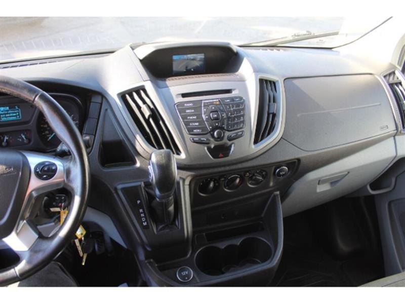 ford Transit fourgon utilitaire 2017 - 17