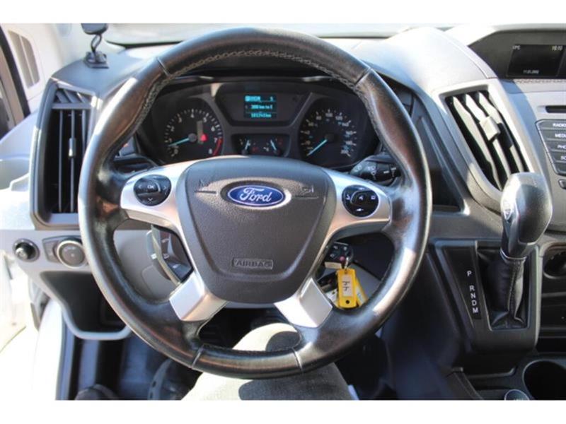 ford Transit fourgon utilitaire 2017 - 18