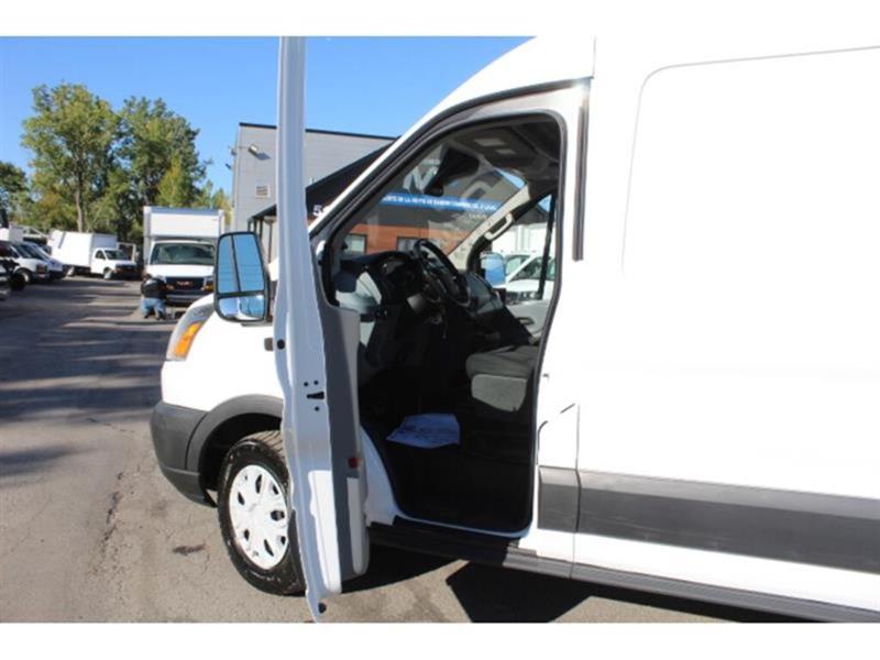 ford Transit fourgon utilitaire 2017 - 20