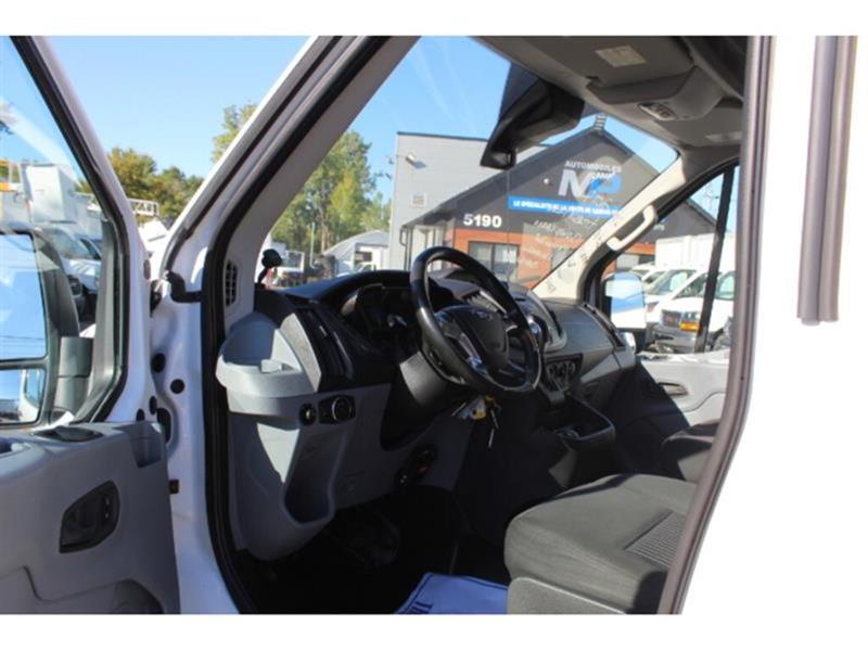 ford Transit fourgon utilitaire 2017 - 21