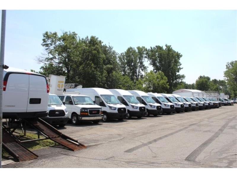 ford Transit fourgon utilitaire 2017 - 38