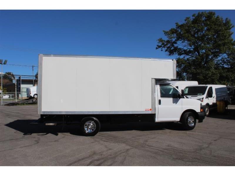 chevrolet Express 3500 2024 - 3