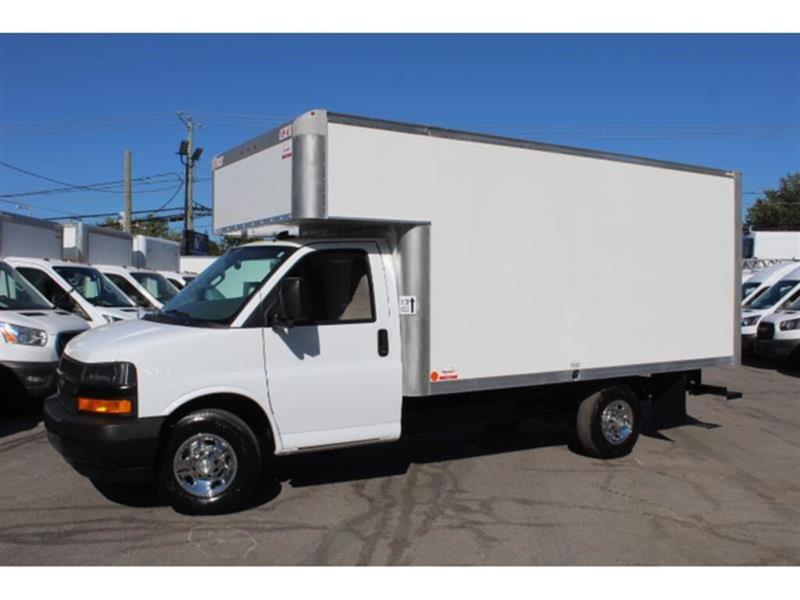 chevrolet Express 3500 2024 - 4