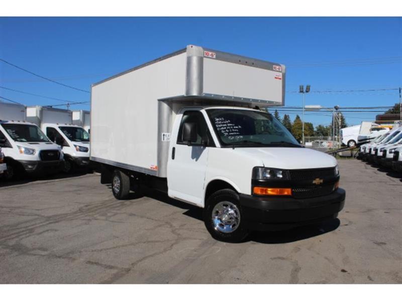 chevrolet Express 3500 2024 - 5