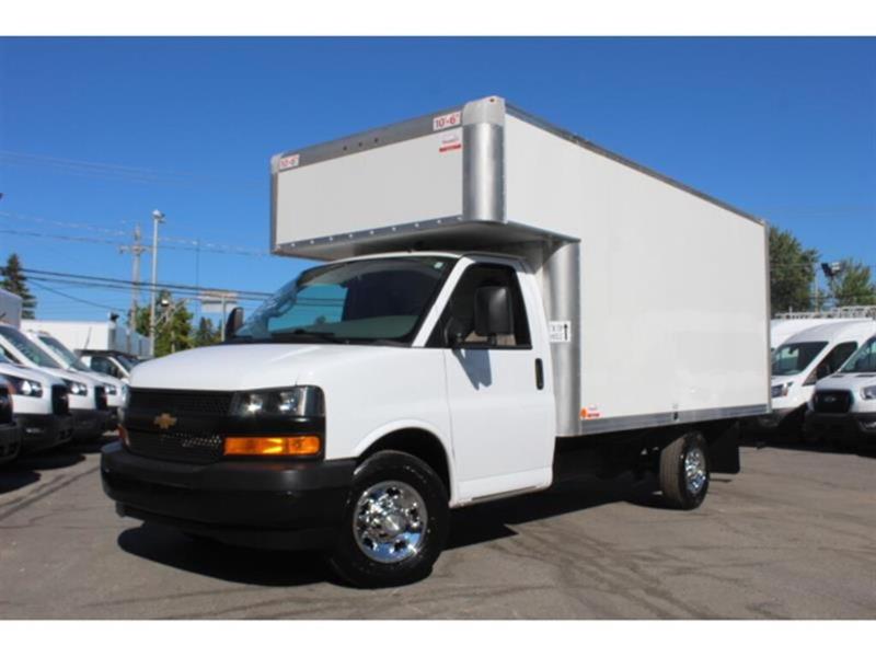 chevrolet Express 3500 2024 - 6