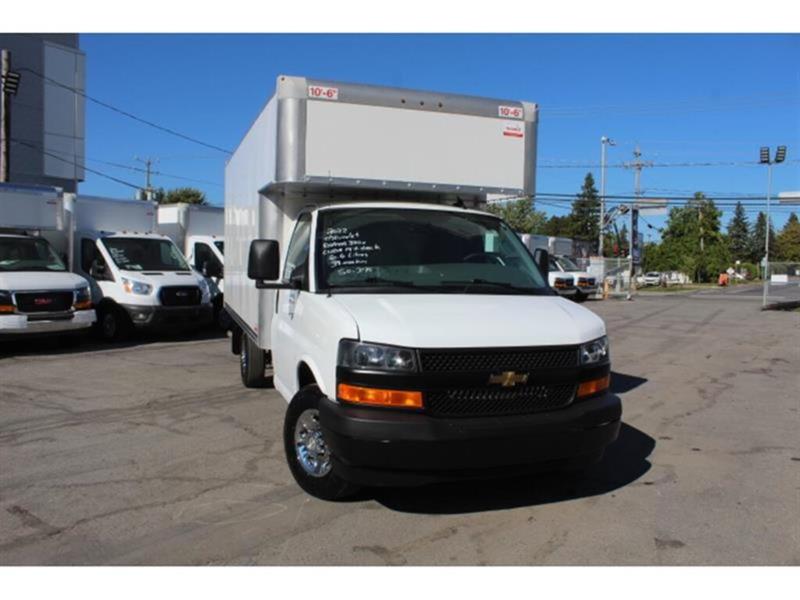 chevrolet Express 3500 2024 - 7