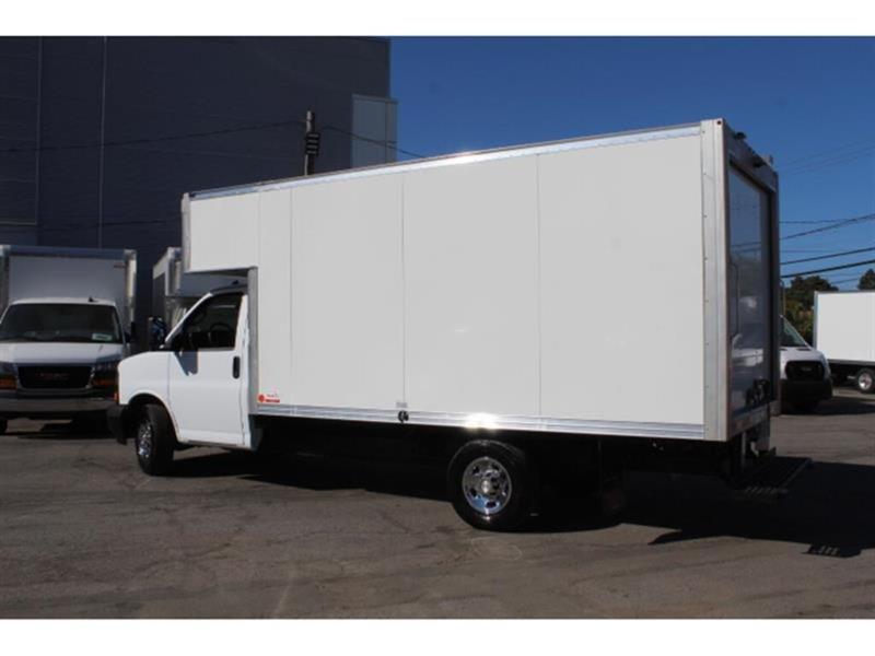 chevrolet Express 3500 2024 - 8