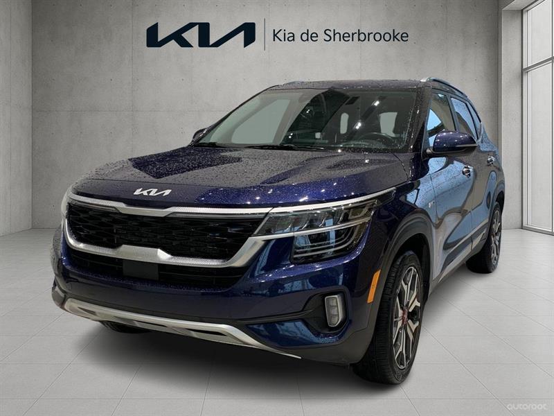 kia Seltos 2023