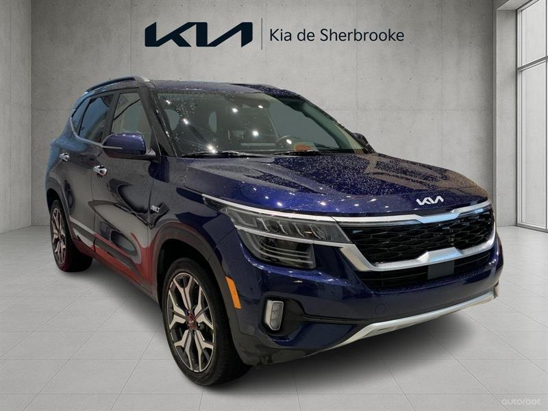 kia Seltos 2023 - 3