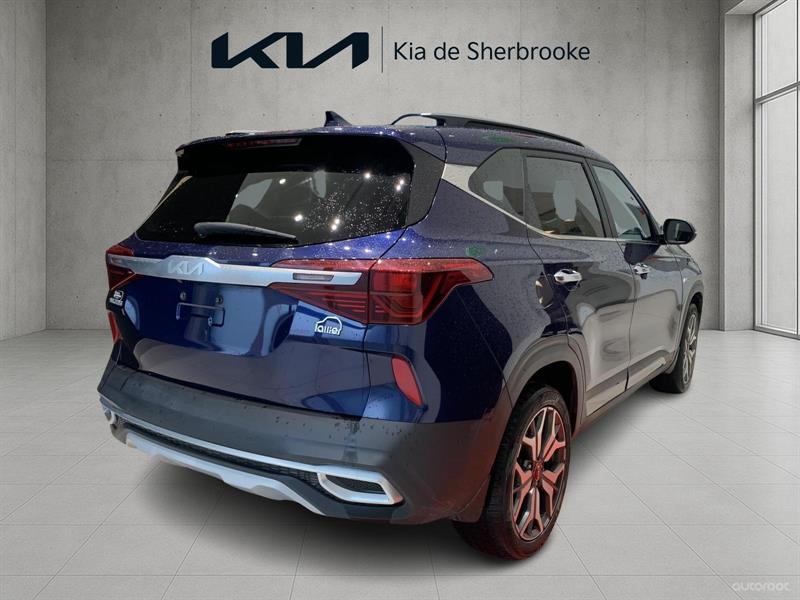 kia Seltos 2023 - 4