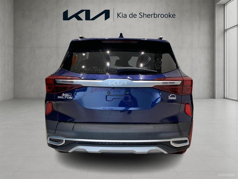 kia Seltos 2023 - 5