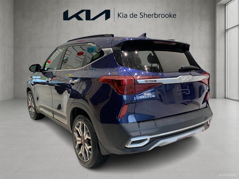 kia Seltos 2023 - 6