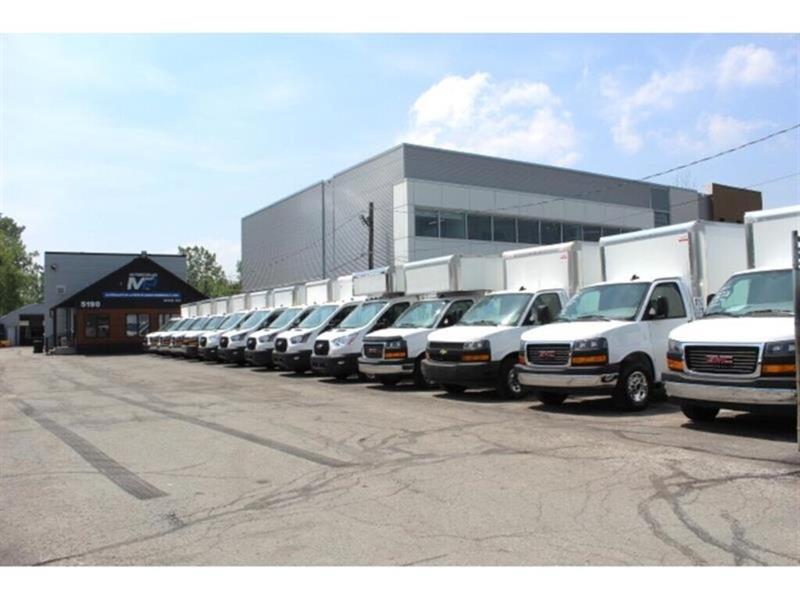 ford Transit Cargo Van 2021 - 31