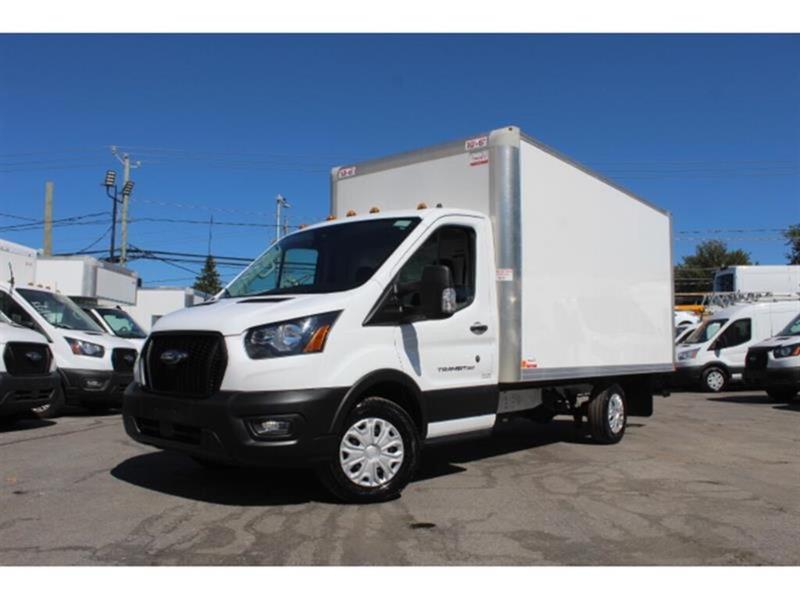 ford Transit fourgon utilitaire 2023 - 2