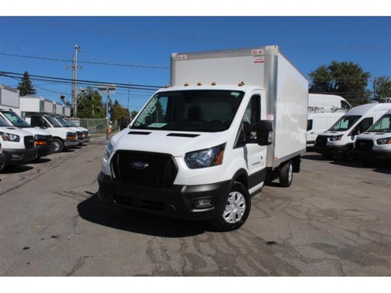 ford Transit fourgon utilitaire 2023 - 3