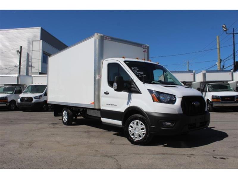 ford Transit fourgon utilitaire 2023 - 5