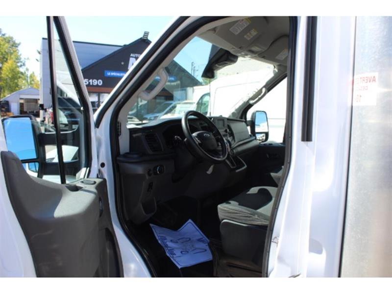 ford Transit fourgon utilitaire 2023 - 7