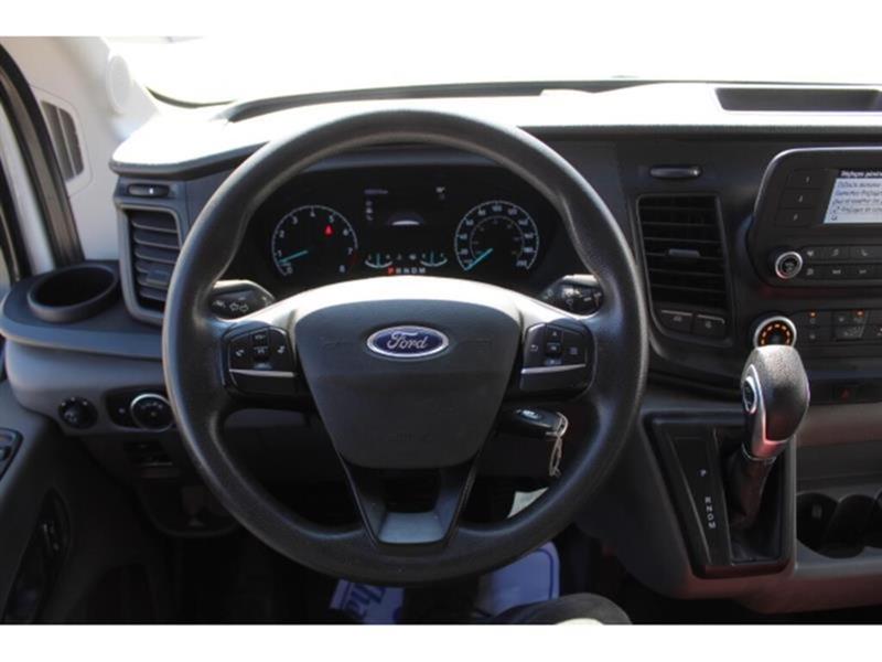 ford Transit fourgon utilitaire 2023 - 10