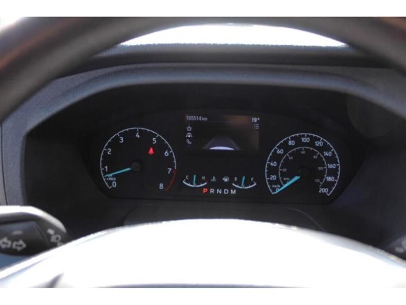 ford Transit fourgon utilitaire 2023 - 11