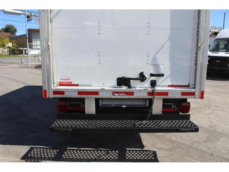 ford Transit fourgon utilitaire 2023 - 16