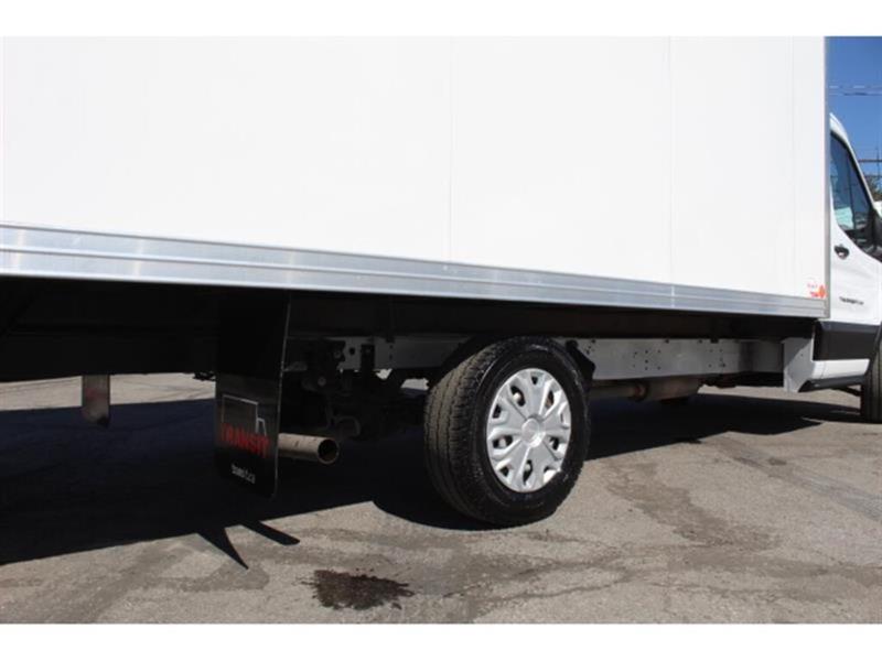 ford Transit fourgon utilitaire 2023 - 19