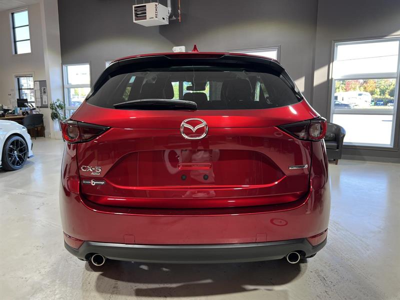 mazda CX-5 2021 - 5
