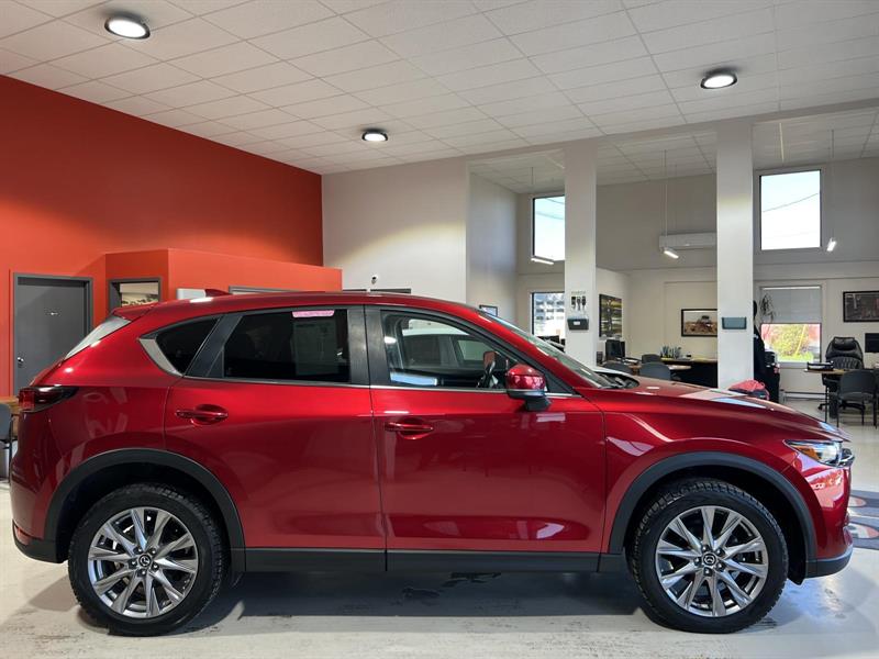 mazda CX-5 2021 - 10