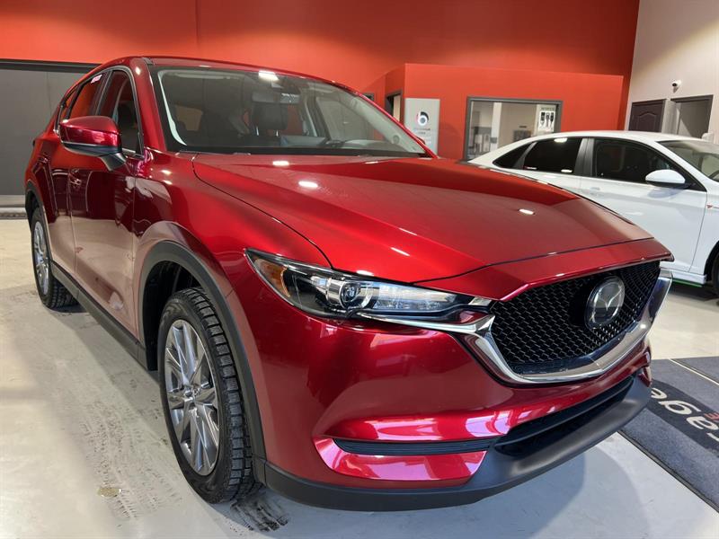 mazda CX-5 2021 - 11