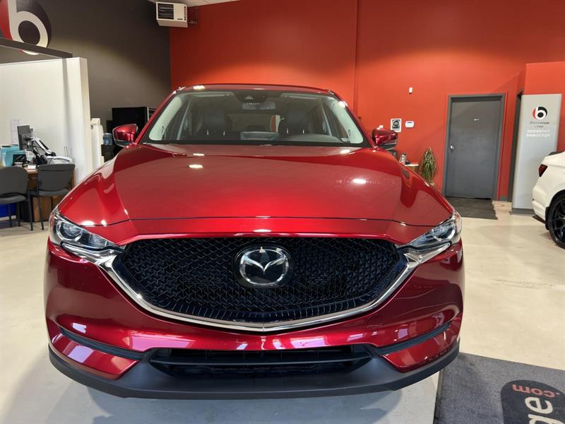 mazda CX-5 2021 - 13