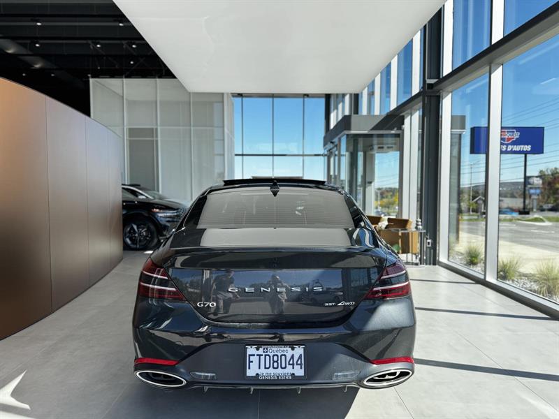 genesis G70 2026 - 7