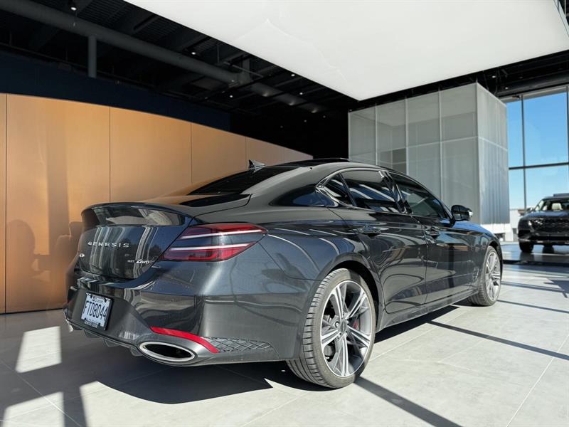 genesis G70 2026 - 8