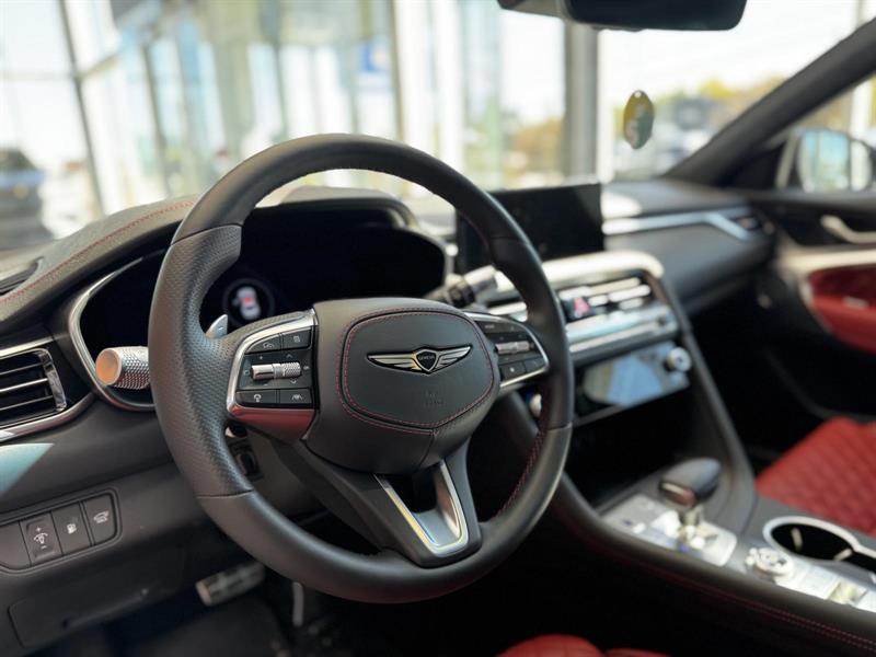 genesis G70 2026 - 17