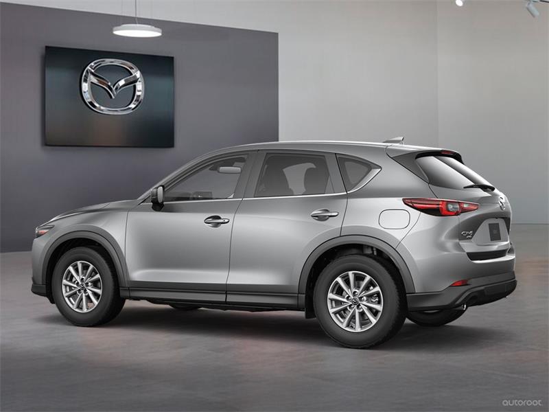 mazda CX-5 2025 - 13