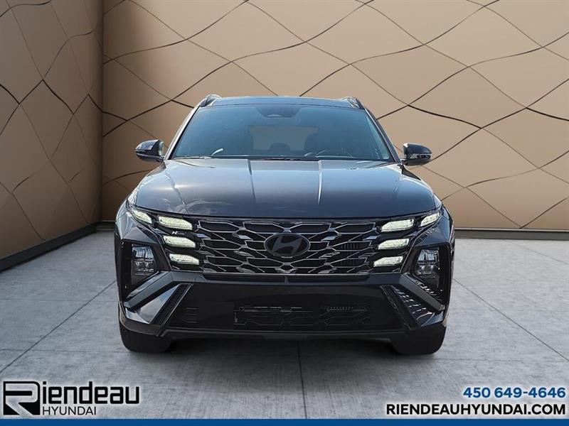 hyundai Tucson Hybrid 2025 - 3