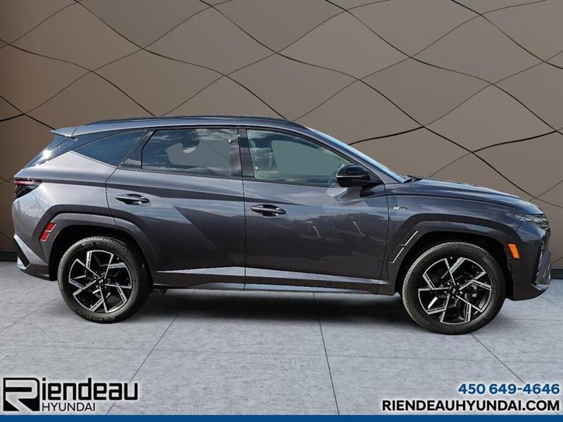 hyundai Tucson Hybrid 2025 - 4