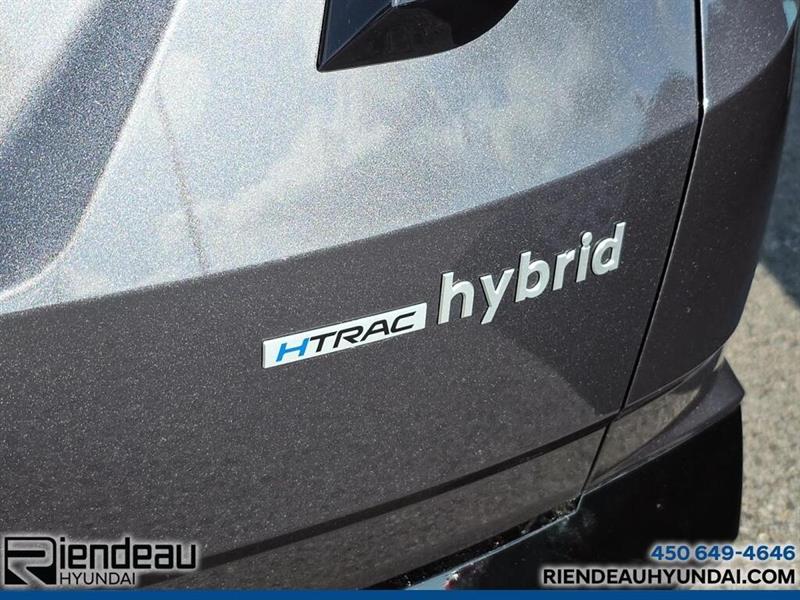 hyundai Tucson Hybrid 2025 - 7