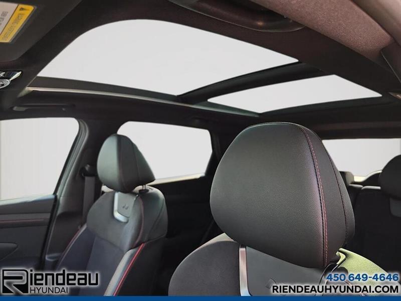 hyundai Tucson Hybrid 2025 - 9