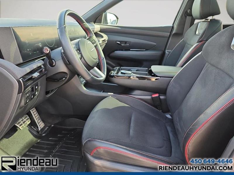 hyundai Tucson Hybrid 2025 - 10