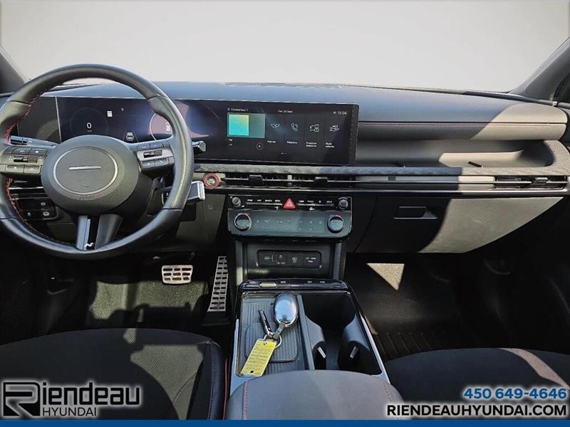 hyundai Tucson Hybrid 2025 - 11