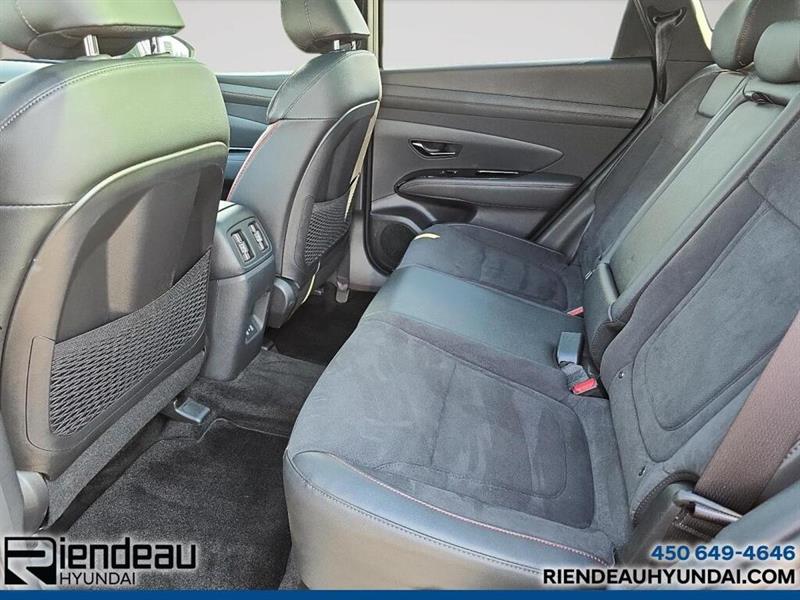 hyundai Tucson Hybrid 2025 - 13